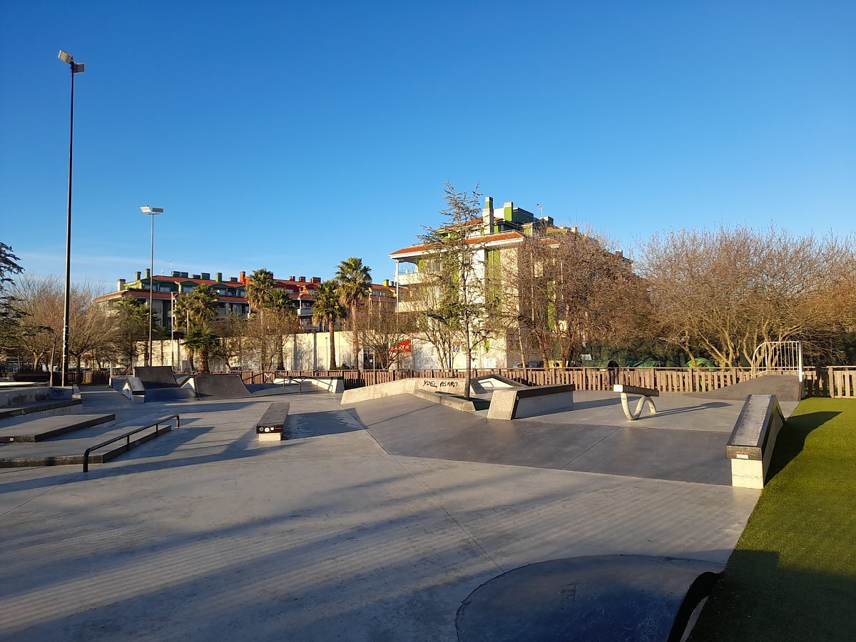 Portonovo Skatepark